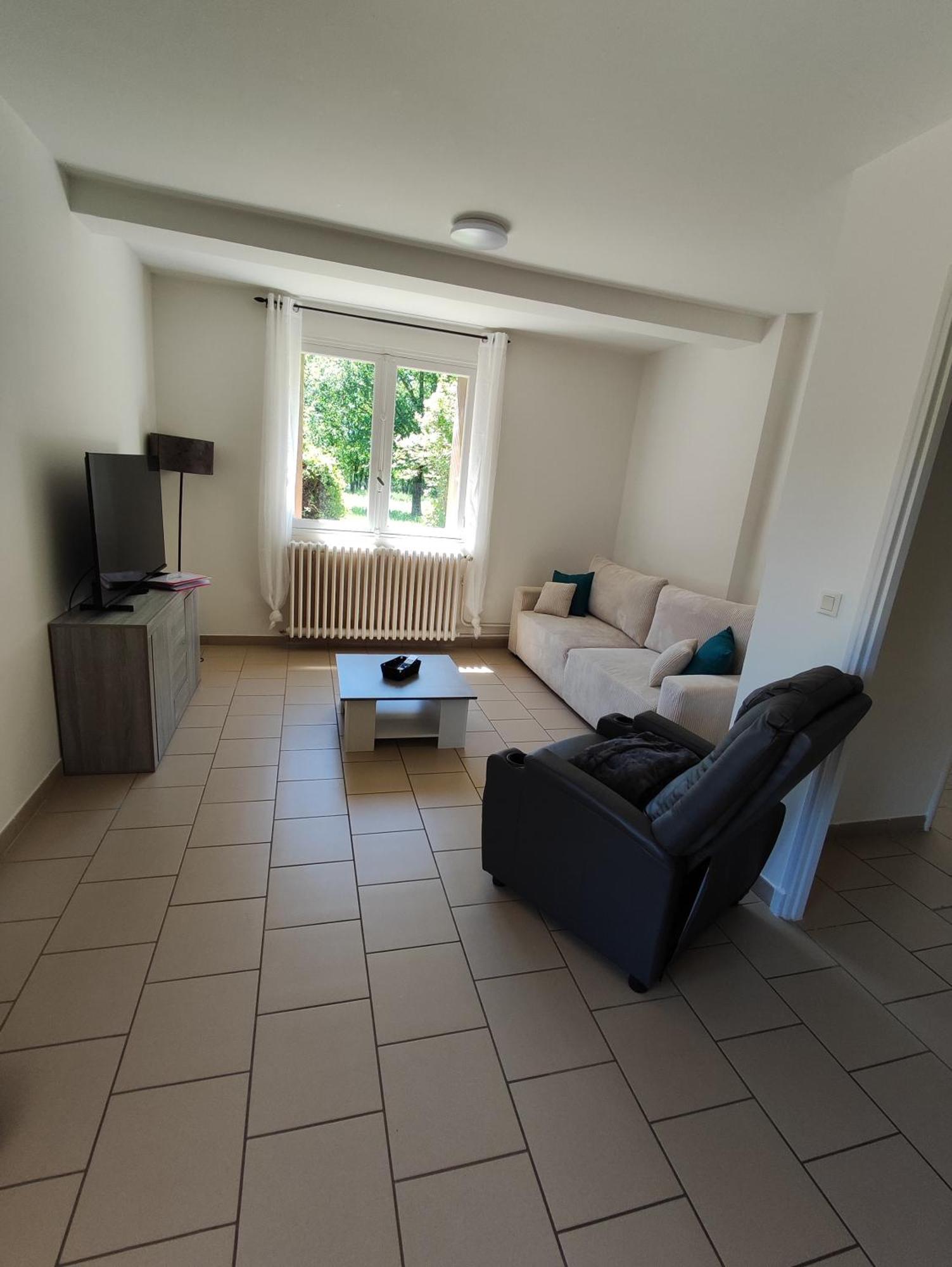 Appartement T2 Cosy กูดง-อ็อง-แกร์ซี ภายนอก รูปภาพ